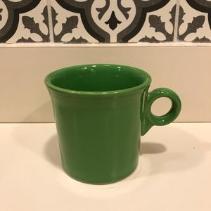 Fiesta Kitchen - Fiesta “meadow” green coffee/tea mug Fiesta Kitchen - Fiesta “meadow” green coffee/tea mug